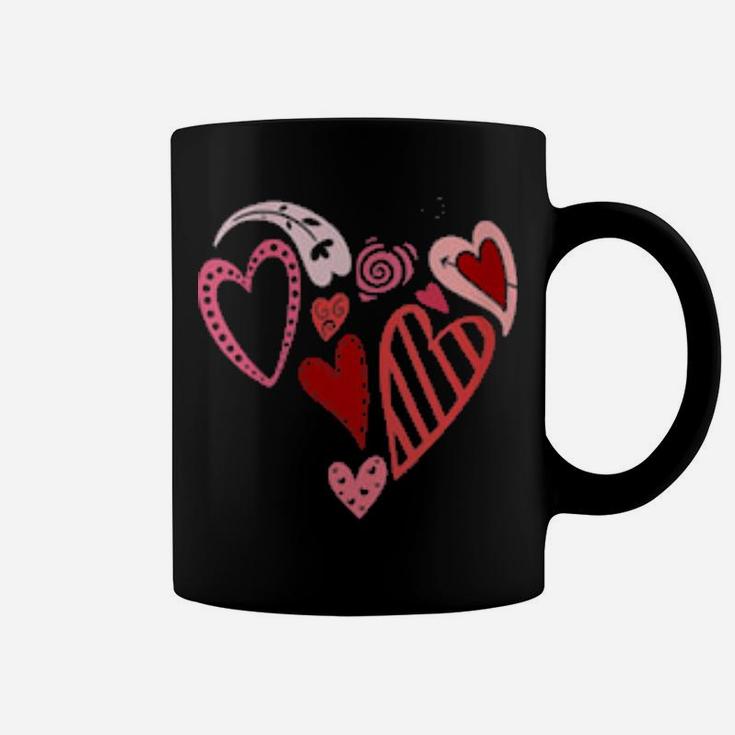 Womens Valentine Coffee Mug