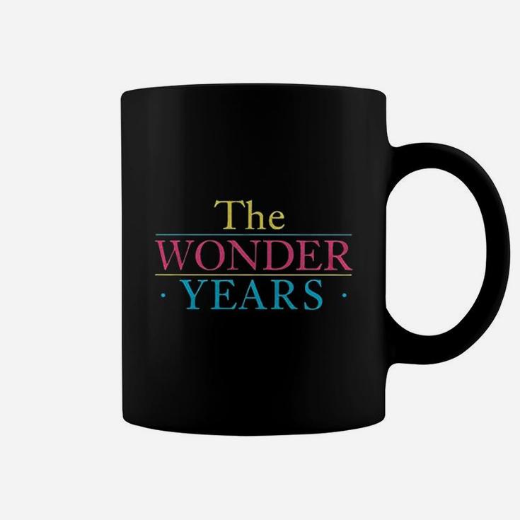 Wonder Years Coffee Mug