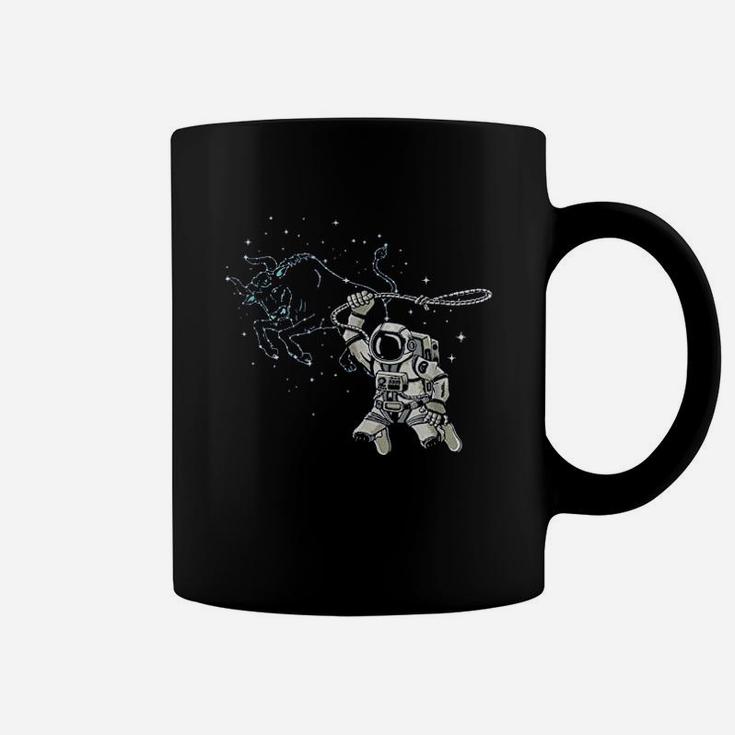 Woot Space Cowboy Coffee Mug