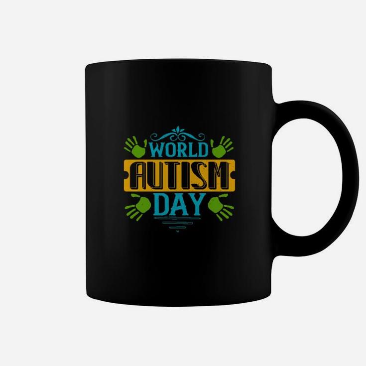 World Autism Day Coffee Mug