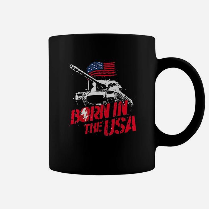 World Of Tanks Blitz Uncle Sam Coffee Mug