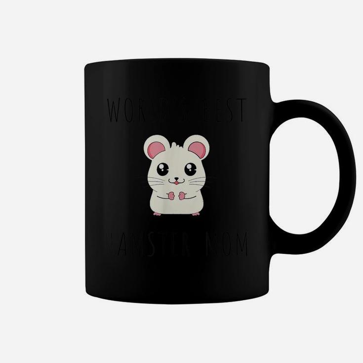 World's Best Hamster MomShirt Coffee Mug
