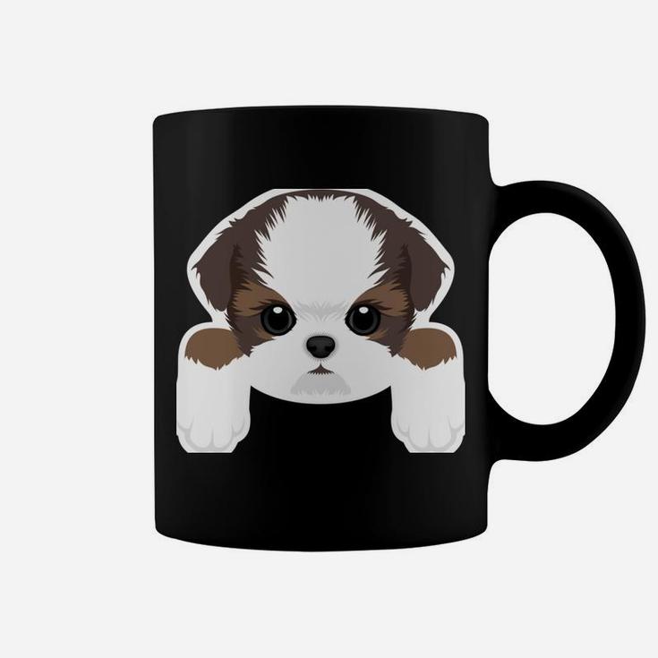 World's Best Shih Tzu Mom Dog Owner Coffee Mug