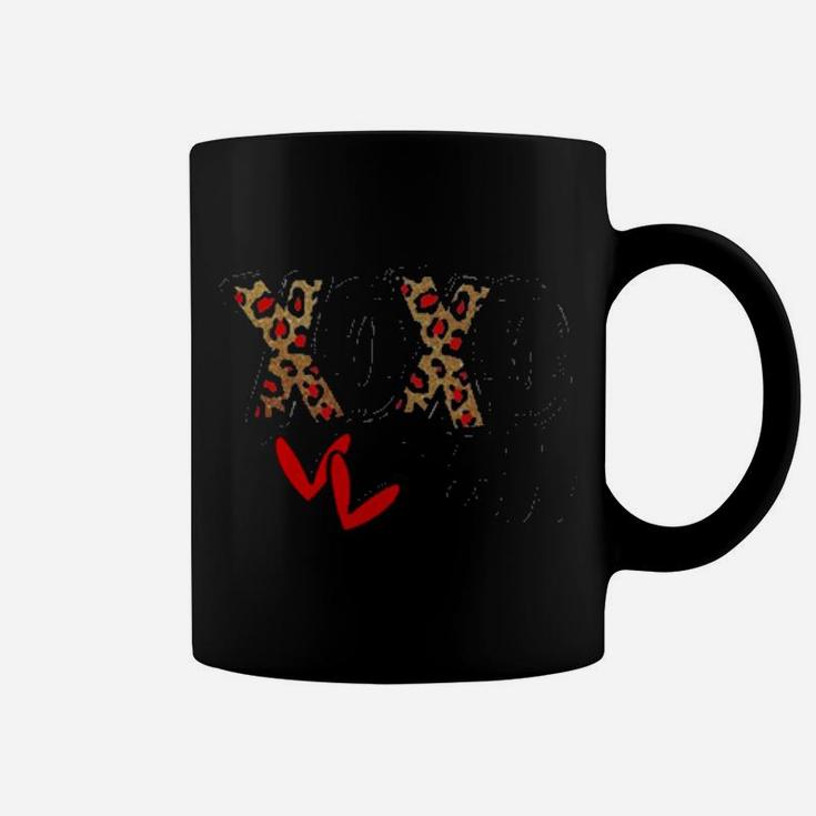 Xoxo Yall Valentines Day Coffee Mug