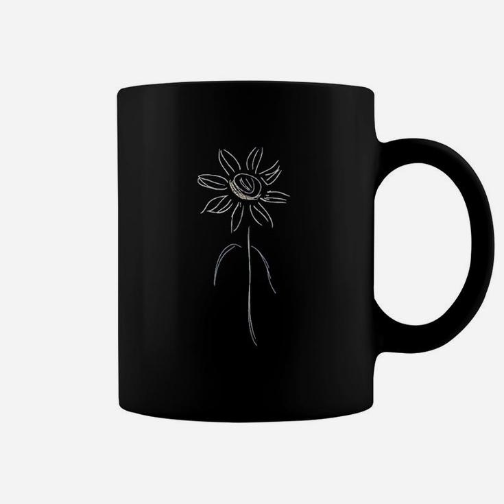 You Are My Sunshine Sunflower Coffee Mug