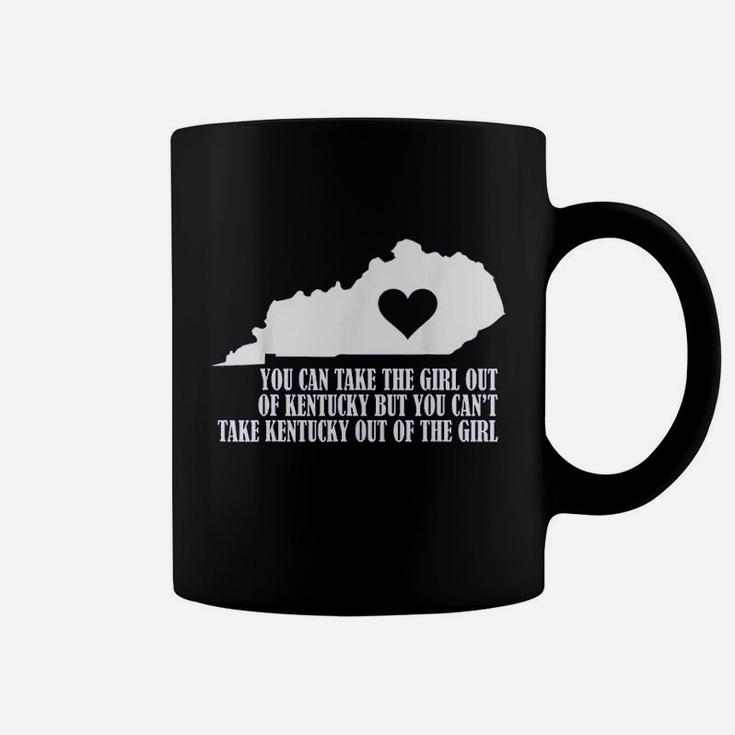 You Can Take The Girl Out Of Kentucky But Cant Take The Coffee Mug