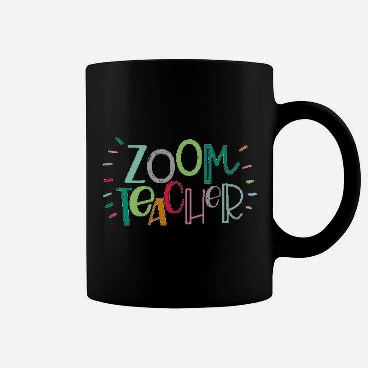 Zoom Teacher Coffee Mug