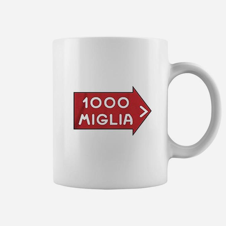 1000 Miglia Coffee Mug