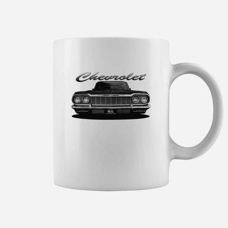 1964 Impala Two Sided Coffee Mug