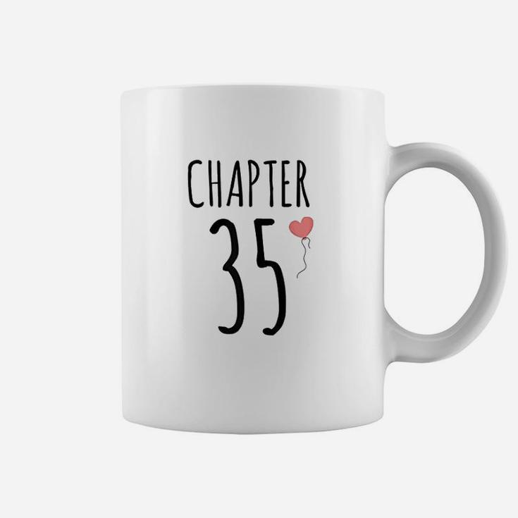 35Th Birthday Coffee Mug
