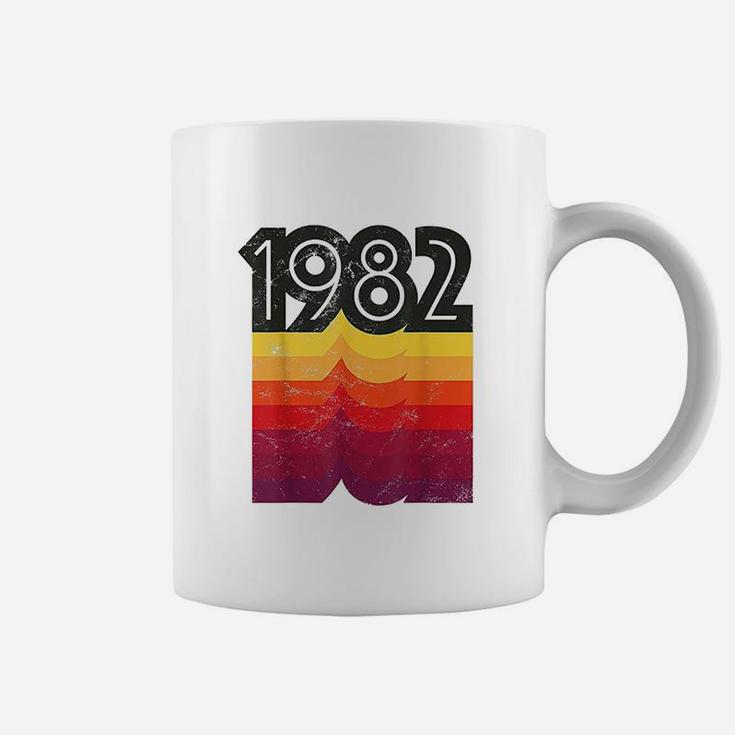 39Th Birthday Vintage Retro 80S Style 1982 Coffee Mug