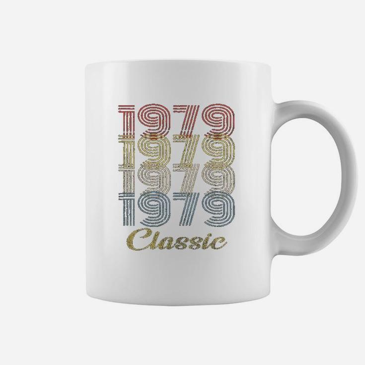 42Nd Birthday 1979 Classic Coffee Mug