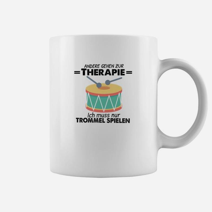 Andere Gehen Zur Therapie Drum Tassen