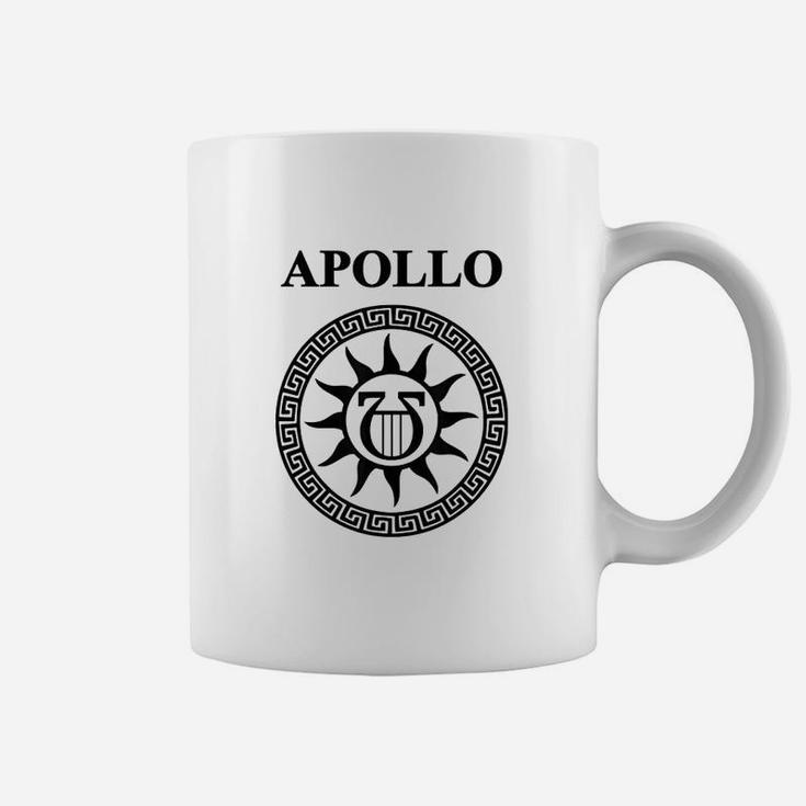 Apollo Greek God Coffee Mug - Thegiftio