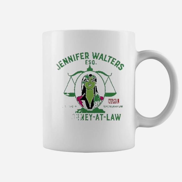 Attorney At Law Coffee Mug
