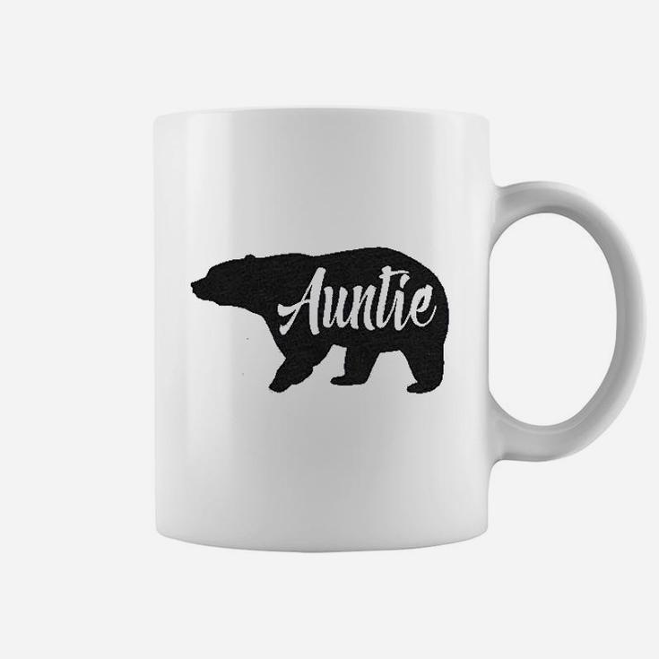 Auntie Bear Coffee Mug