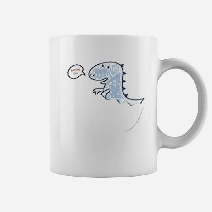Baby Dinosour Coffee Mug