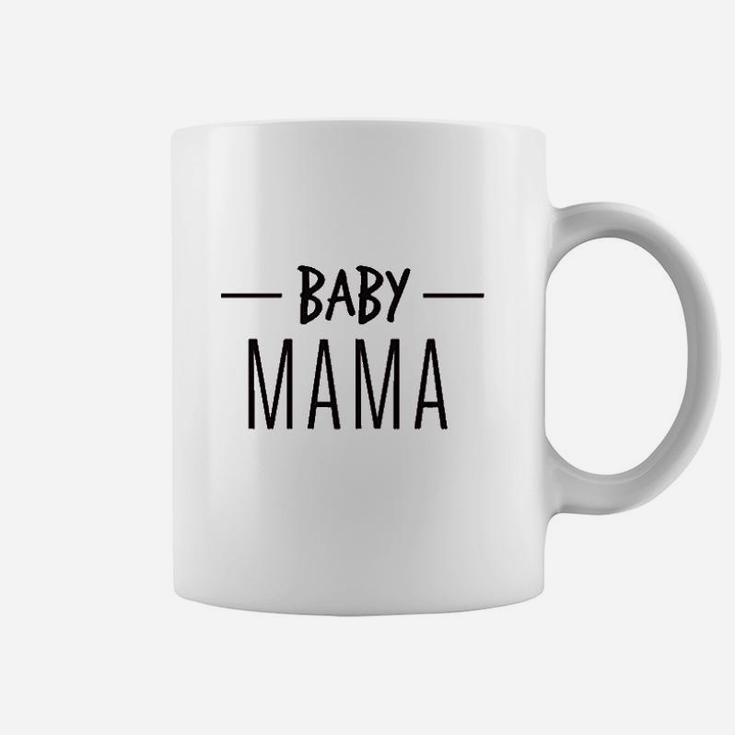 Baby M A M A Coffee Mug