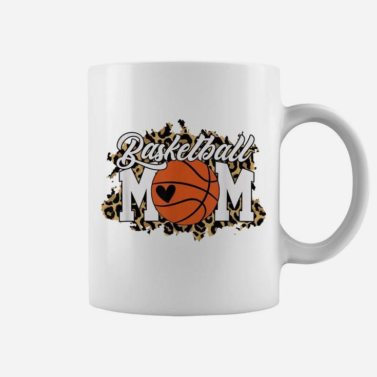 Basketball Mom Shirt Mom Game Day Outfit Mothers Day Gift Coffee Mug