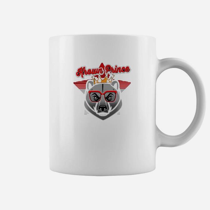 Bear Trap Designer Coffee Mug