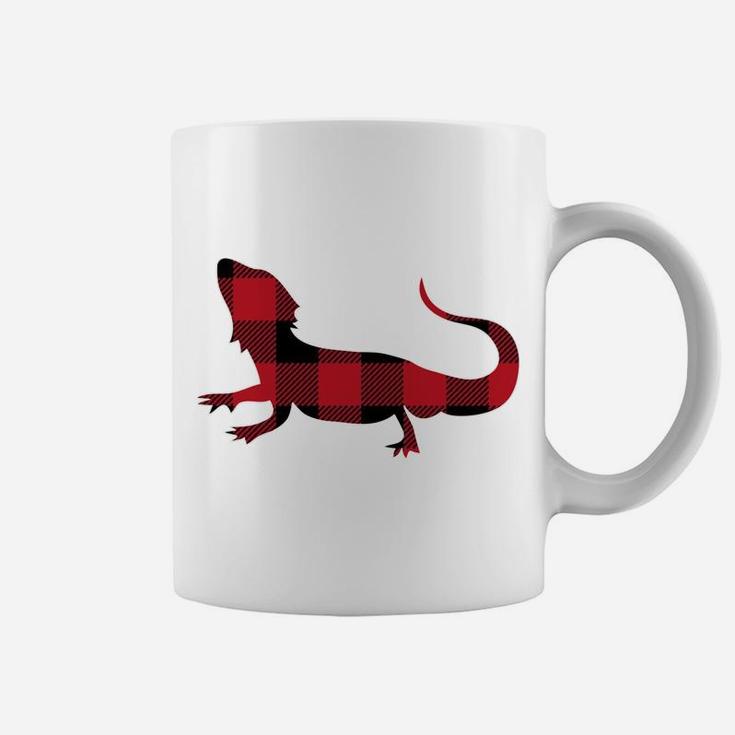 Bearded Dragon Retro Christmas Design I Funny Gift Idea Sweatshirt Coffee Mug