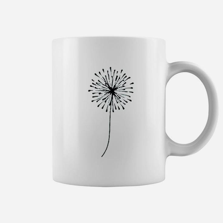 Beautiful Sunflower Coffee Mug
