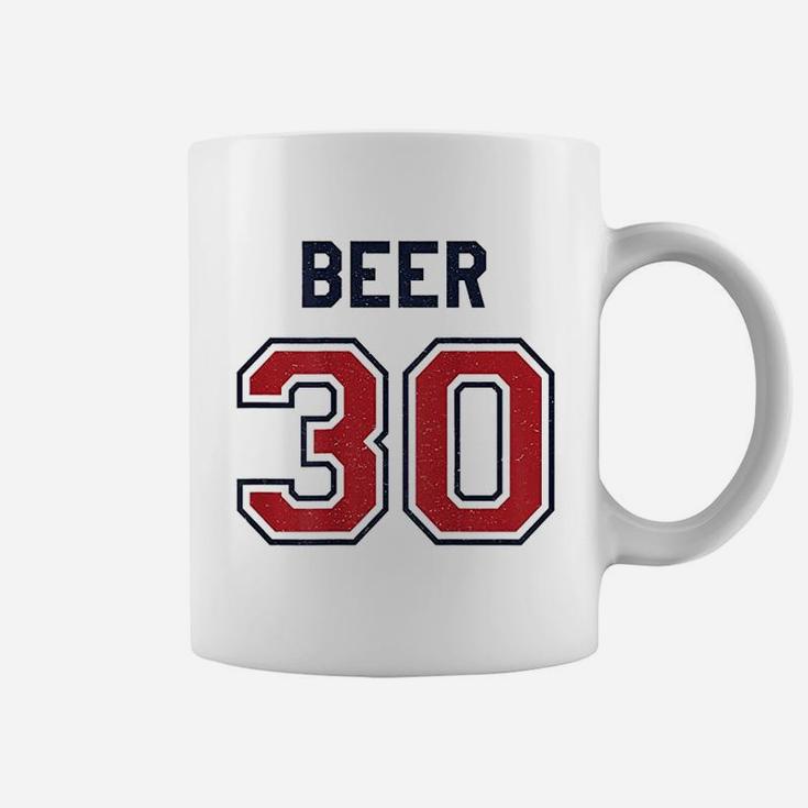 Beer 30 30Th Birthday Coffee Mug