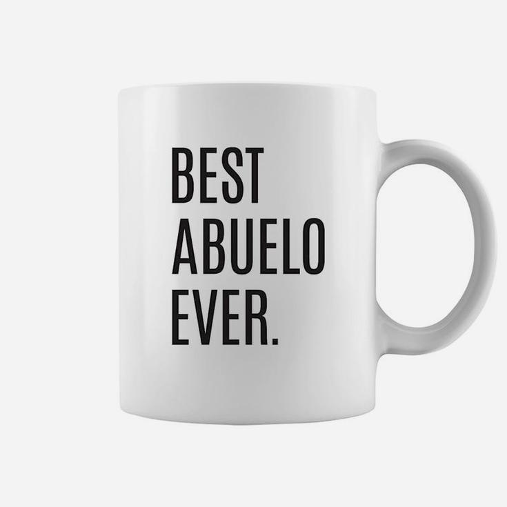 Best Abuelo Ever Coffee Mug