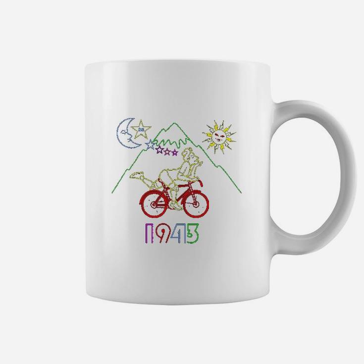 Bicycle Day Coffee Mug