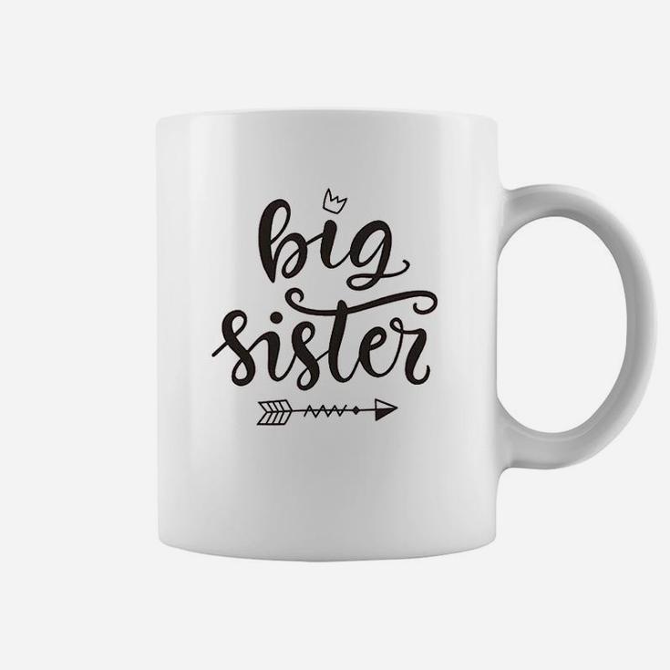 Big Sister Coffee Mug
