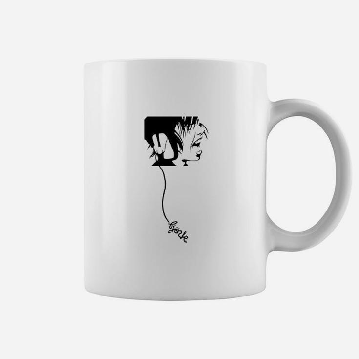 Bjork Coffee Mug