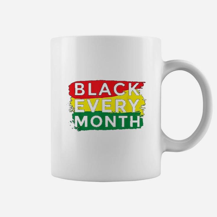 Black History  Black History Month 1619 Coffee Mug