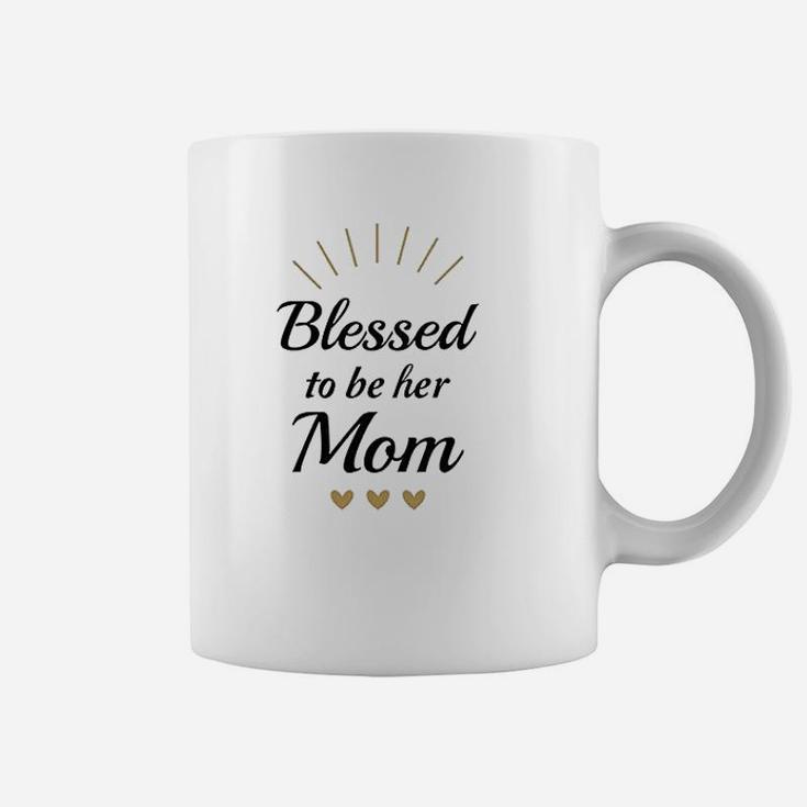 Blessed Mommy Me Mom Coffee Mug