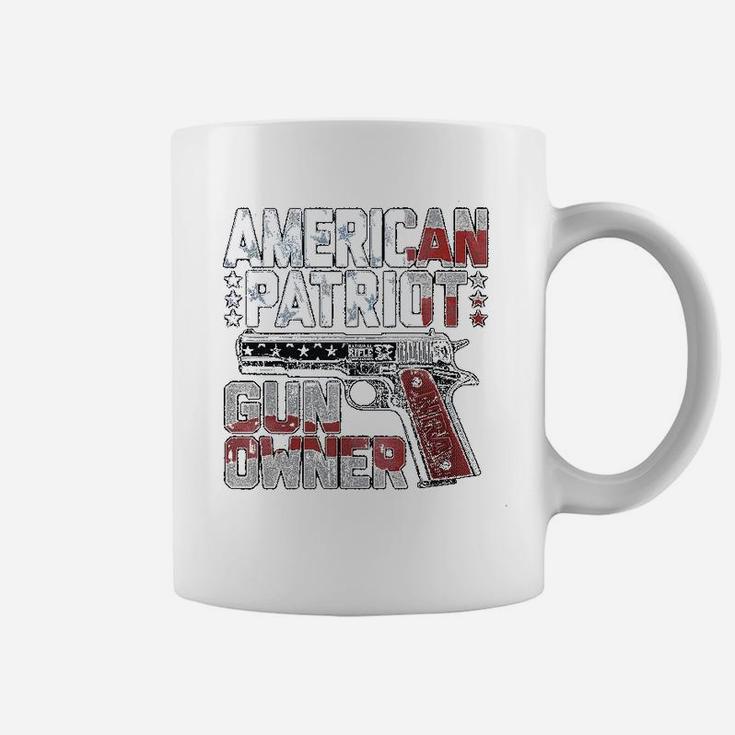 Buck Wear Menmnra American Owner Coffee Mug