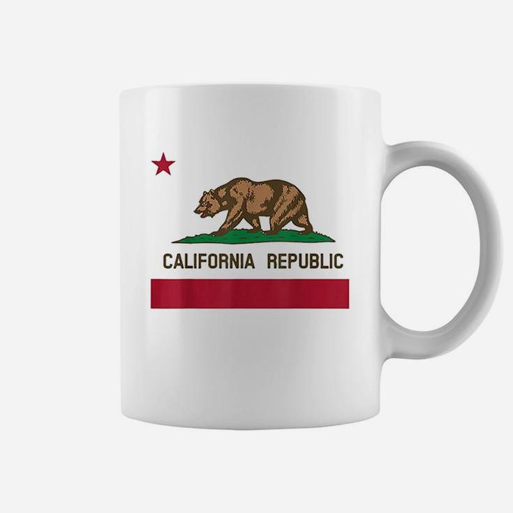 California State Flag Coffee Mug