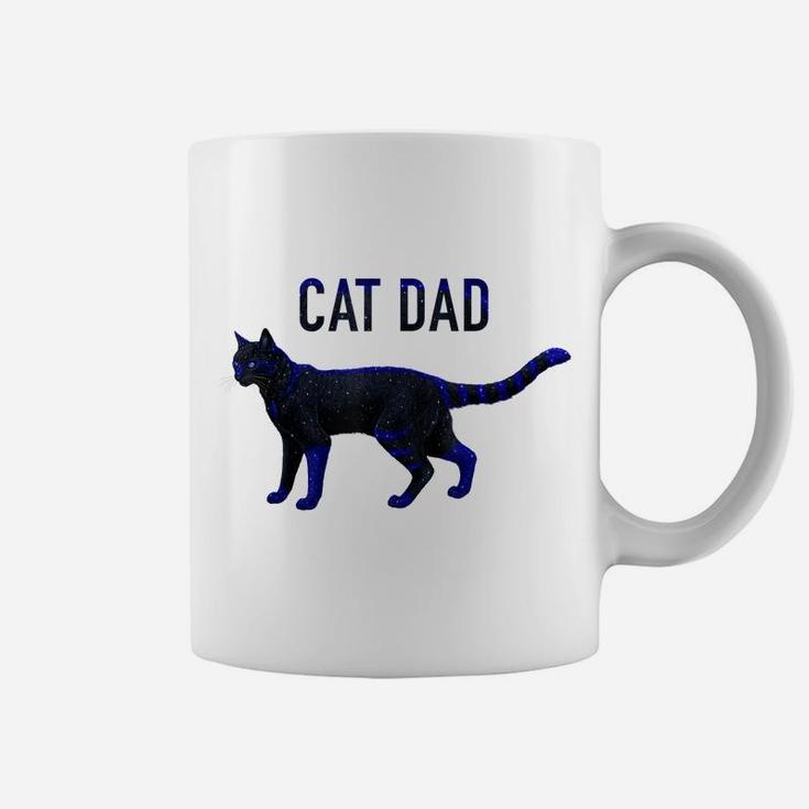Cat Dad Gifts Fathers Day For Best Cat Dad Ever Men Daddy Coffee Mug