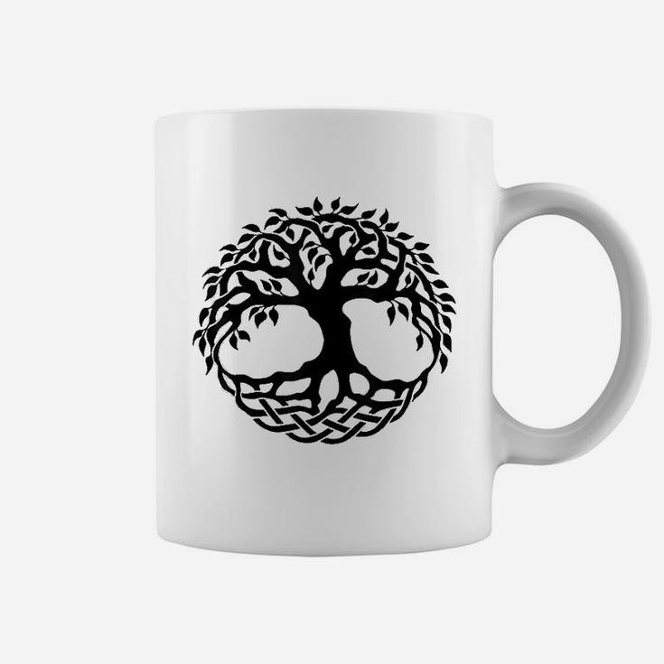 Celtic Tree Life Coffee Mug