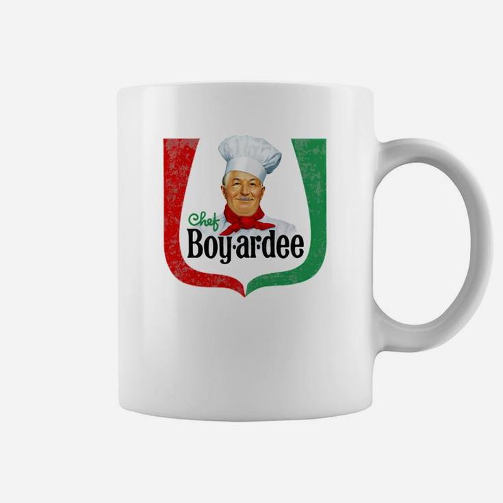 Chef Boyardee throwback Premium T Shirt 1504 Coffee Mug