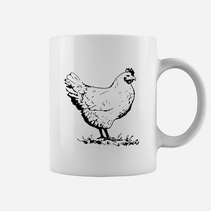 Chicken Coffee Mug