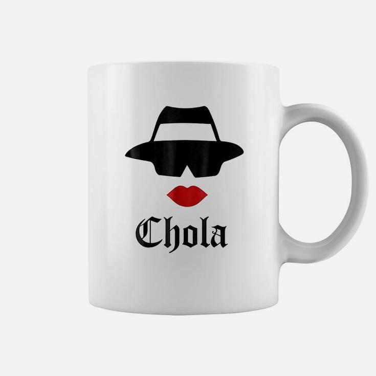 Chola Lips Coffee Mug