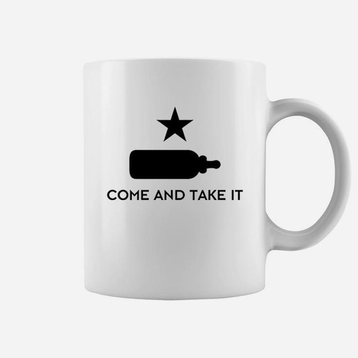 Come And Take It Coffee Mug