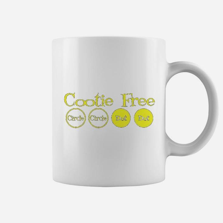 Cootie Free Coffee Mug