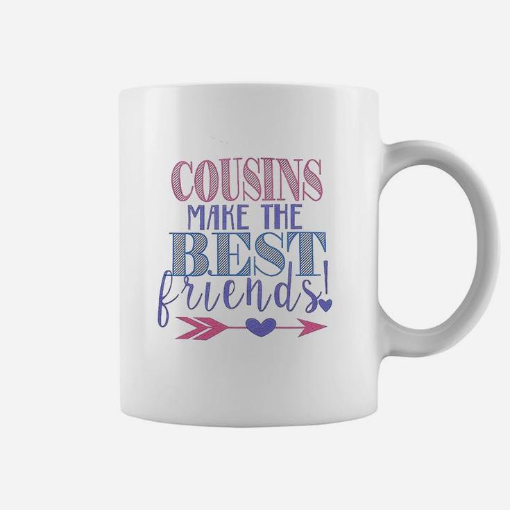 Cousins Matching Coffee Mug