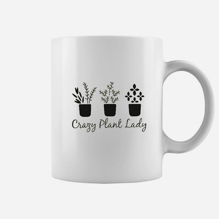Crafy Plant Lady Coffee Mug