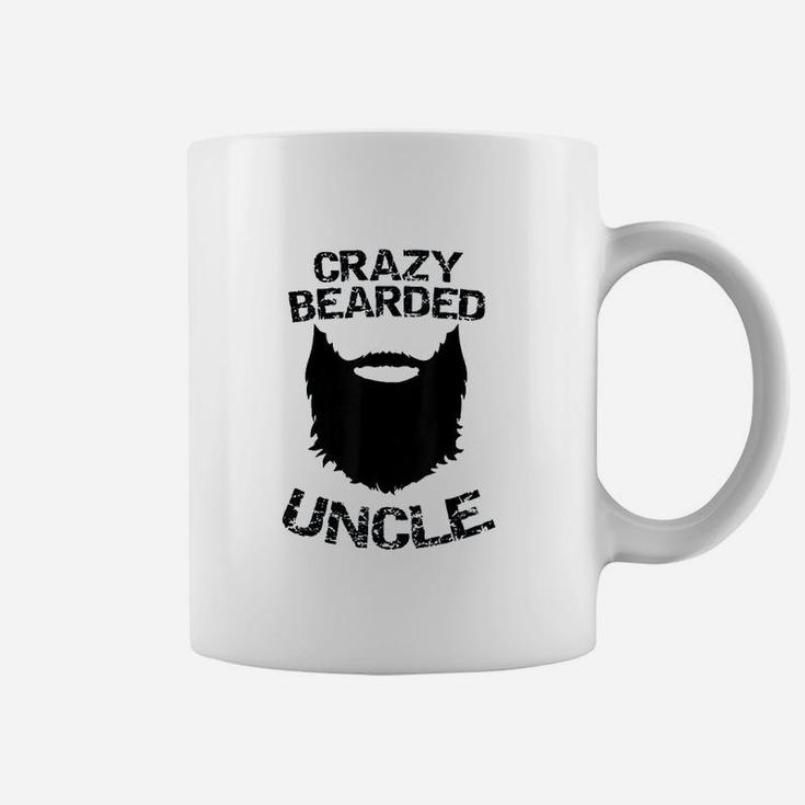 Crazy Bearded Uncle Coffee Mug