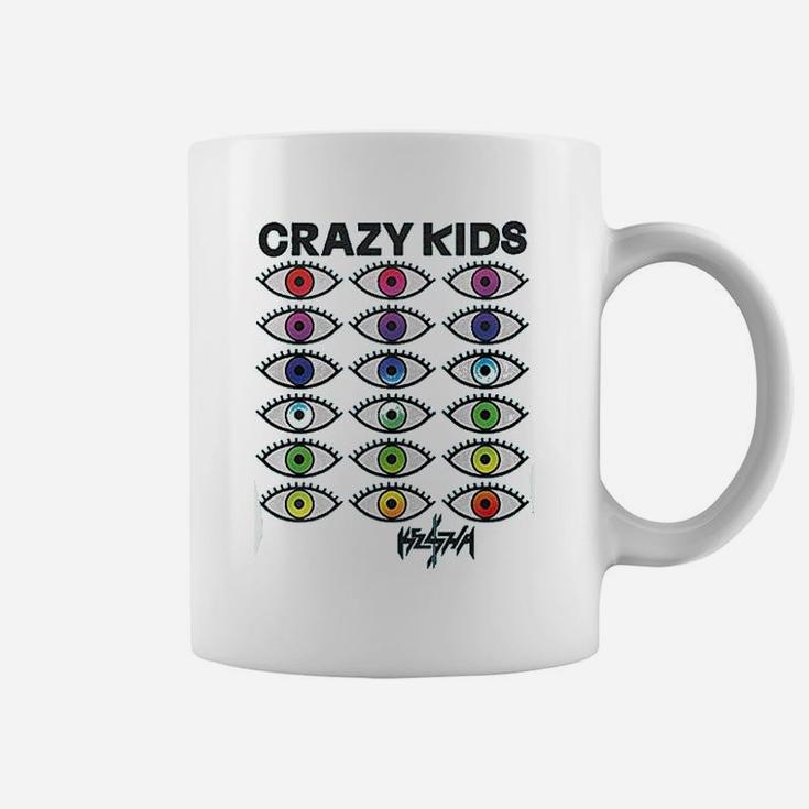 Crazy Kids Coffee Mug