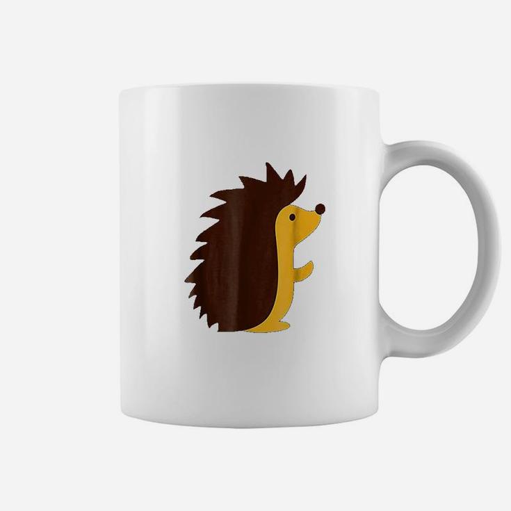Cute Hedgehog Coffee Mug