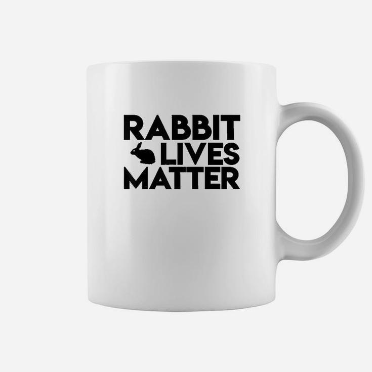 Cute Rabbit Lover Coffee Mug