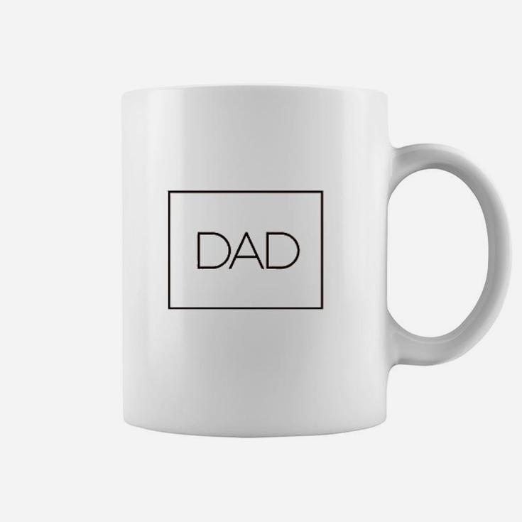 Dad  First Time Fathers Day Present Coffee Mug