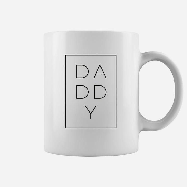 Daddy Boxed Coffee Mug